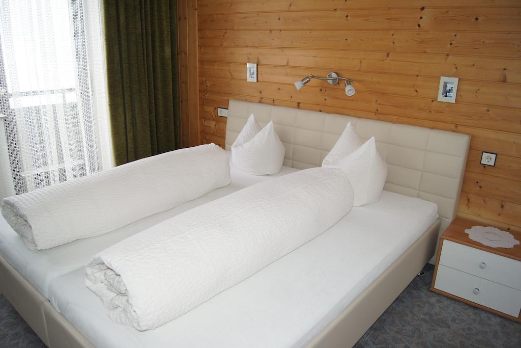Appartment Spoettl Nauders Zewnętrze zdjęcie
