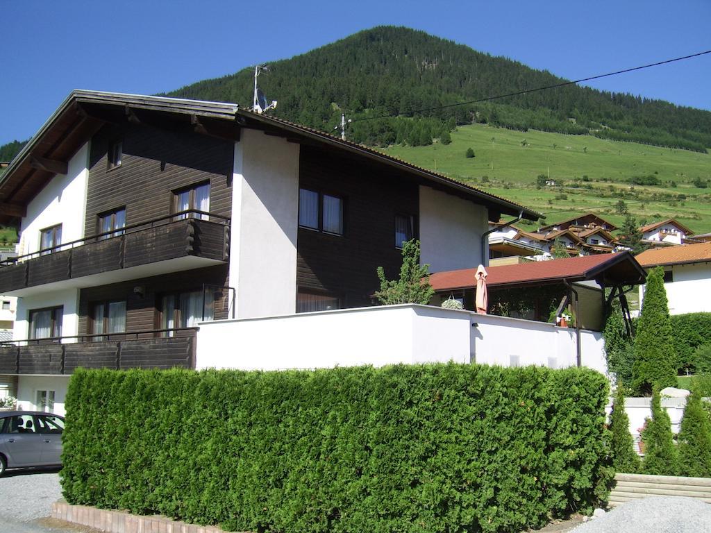 Appartment Spoettl Nauders Zewnętrze zdjęcie