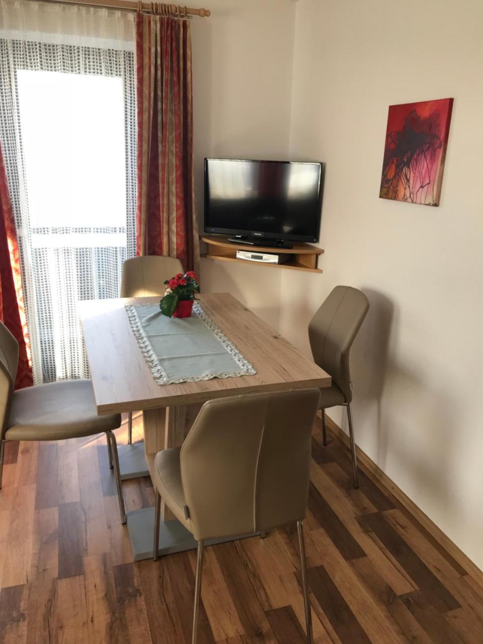 Appartment Spoettl Nauders Zewnętrze zdjęcie