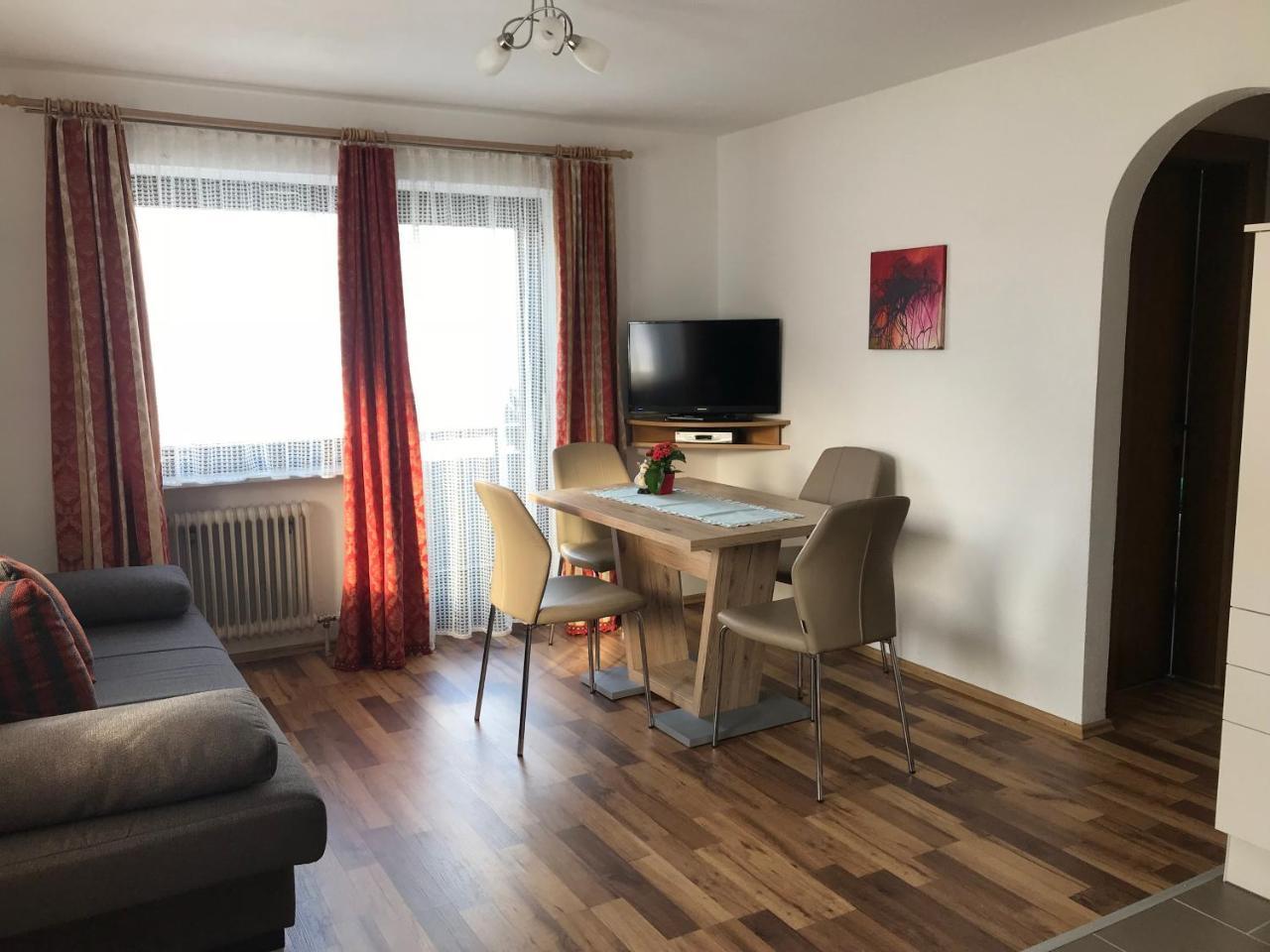 Appartment Spoettl Nauders Zewnętrze zdjęcie
